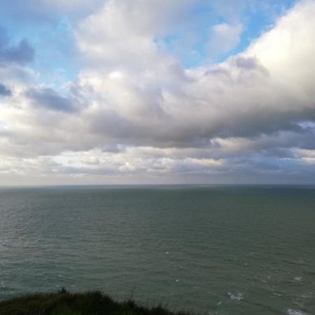 L échappée belle en normandie, au coeur historique de Fécamp Exterior foto