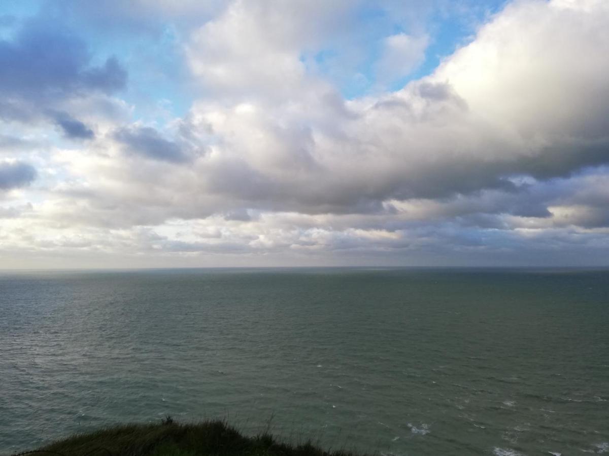 L échappée belle en normandie, au coeur historique de Fécamp Exterior foto