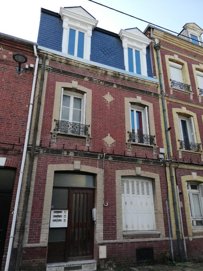 L échappée belle en normandie, au coeur historique de Fécamp Exterior foto